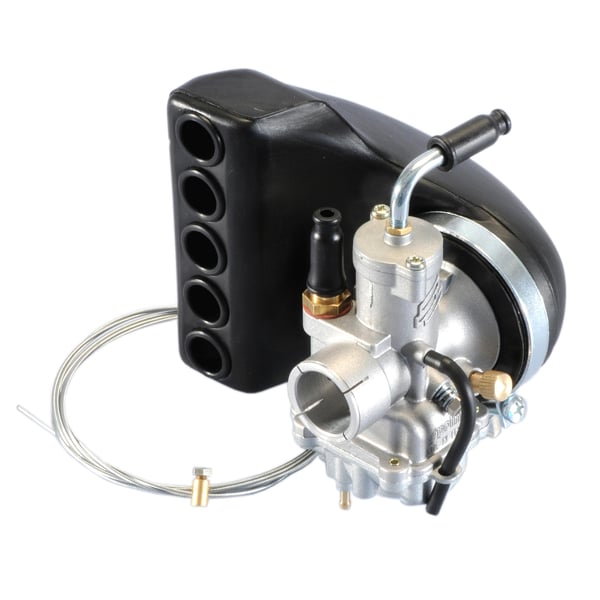 Vergaser POLINI CP 21 Rundschieber 201-2103 f�r Vespa 50-125-PV-ET3-PK-S-XL-XL2-FL-ETS