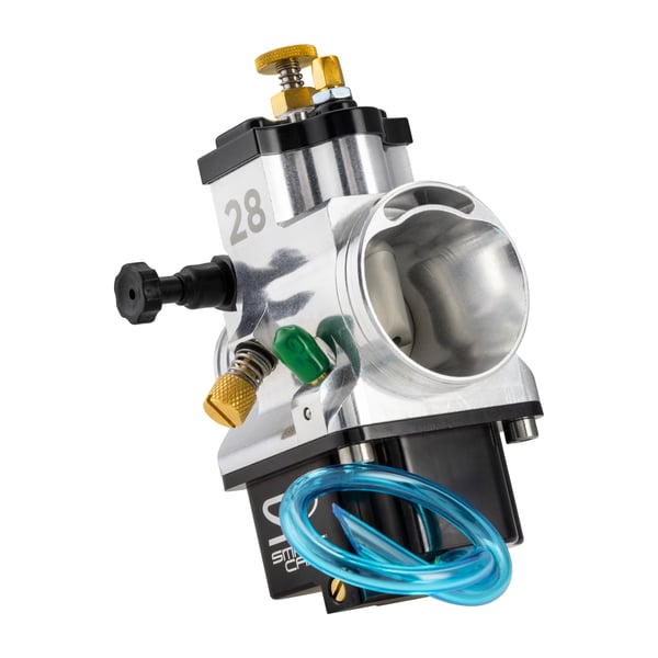 Vergaser SMARTCARB 28mm SC3 lefthand Flachschieber 