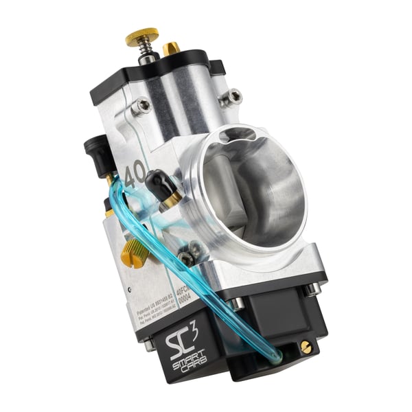 Vergaser SMARTCARB 40mm SC3 lefthand Flachschieber 