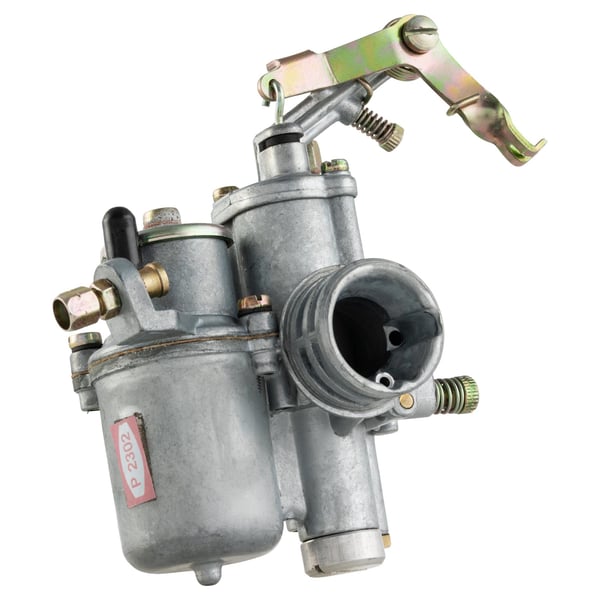 Vergaser SPACO MA 19 BS7 Rundschieber 00412294 f�r Lambretta 125 LI 1-2-150 LI 1-2-175 TV 2-