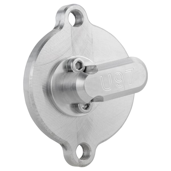 Vergaserdeckel MMW f�r DELL-ORTO PHBH 28-30 U97 