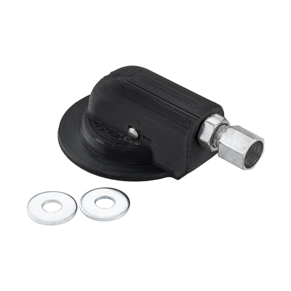 Vergaserdeckel VESPTEC f�r Vergaser POLINI-PWK 32-34 