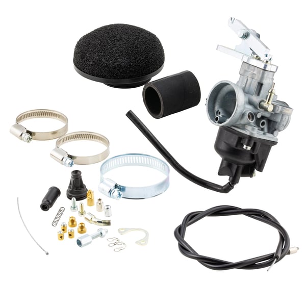 Vergaserkit PINASCO PHVB 22 Rundschieber 26295022 f�r Vespa 125 VM-VN-ACMA-150 VL-VB-VGL1