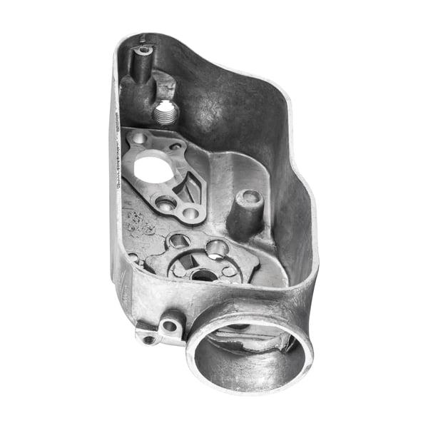 Vergaserwanne LML- 1A0094535 - B0168165 f�r Vespa PX Lusso mit Getrenntschmierung