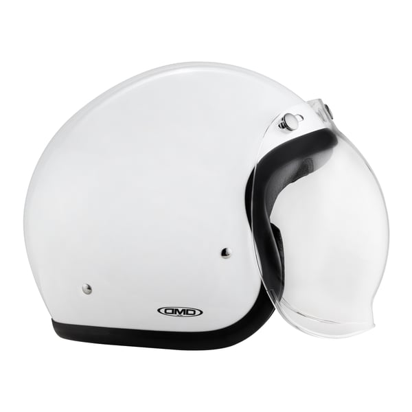 Visier DMD Bubble- klar 