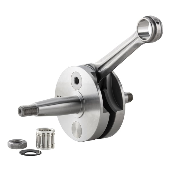 Vollwangenwelle 170 Zylinder EGIG Performance f�r Vespa 100-PK80-125 S-PK125