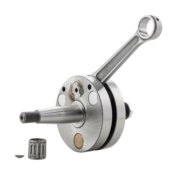 Vollwangenwelle 180 Zylinder EGIG Performance S-R -88mm f�r Vespa 100-PK80-125 S-PK125