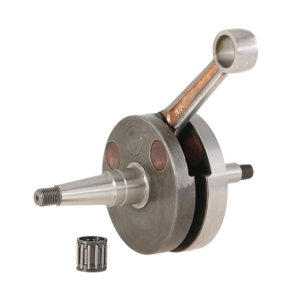 Vollwangenwelle MAZZUCCHELLI f�r Vespa 200 Rally VSE1T 33997 -P200E-PX200 E-Lusso-MY-Cosa