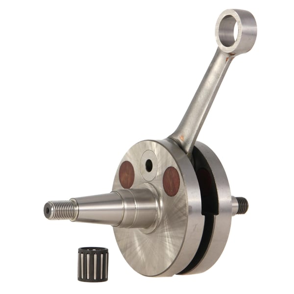 Vollwangenwelle MAZZUCCHELLI f�r Vespa PK125 ETS-N-XL-XL2