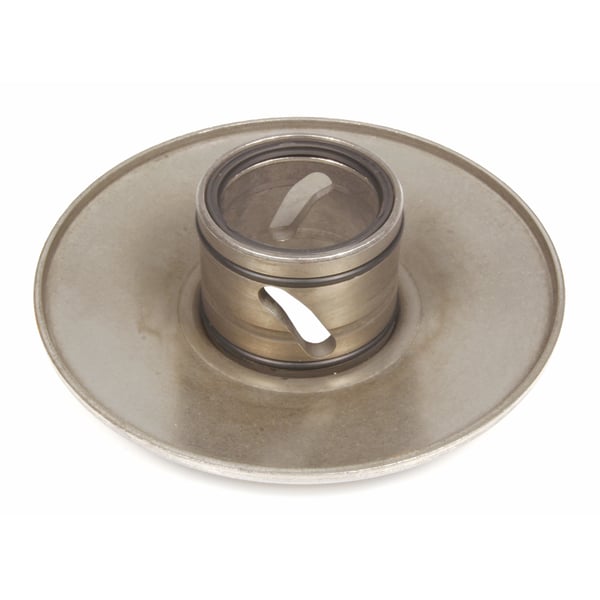 Wandler-Riemenscheibe MINARELLI 107mm- bewegliche H�lfte- hinten 