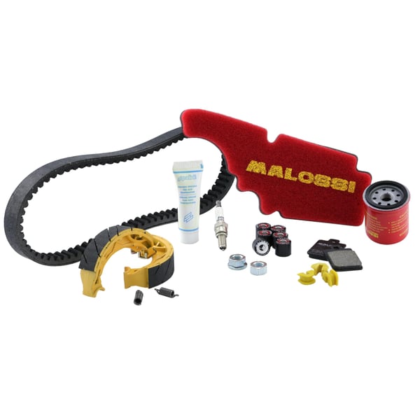 Wartungskit Service f�r Vespa LX-S 3V i-e- 125-150ccm 4T AC