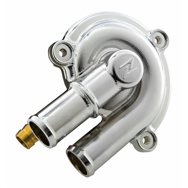 Wasserpumpendeckel ZELIONI f�r Vespa GTS-GTS Super-GTV-GT 60-GT-GT L 125-310ccm 4T LC