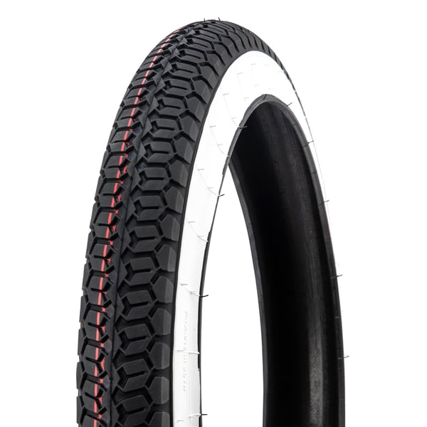 Weisswandreifen MITAS B8 2 1-4-16 38J TT reinforced vorne oder hinten Weisswandreifen MITAS B8 2 1-4-16 38J TT reinforced vorne oder hinten