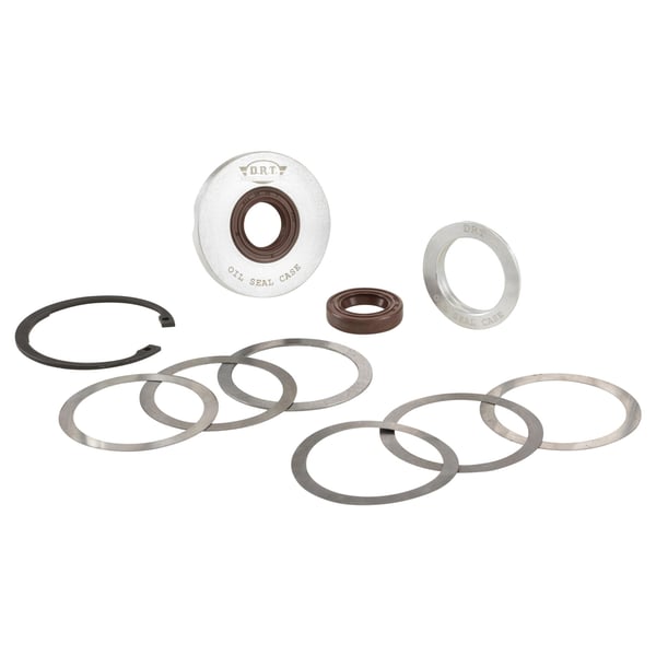 Wellendichtringsatz Kurbelwelle DRT 2x 20x32x7 mm f�r Vespa 125 VNA2 2-VNB-GT-GTR 1-Super-TS 1-150 VBA 2-VBB-VGLA-B-GL-Super 1-Sprint-V 1-