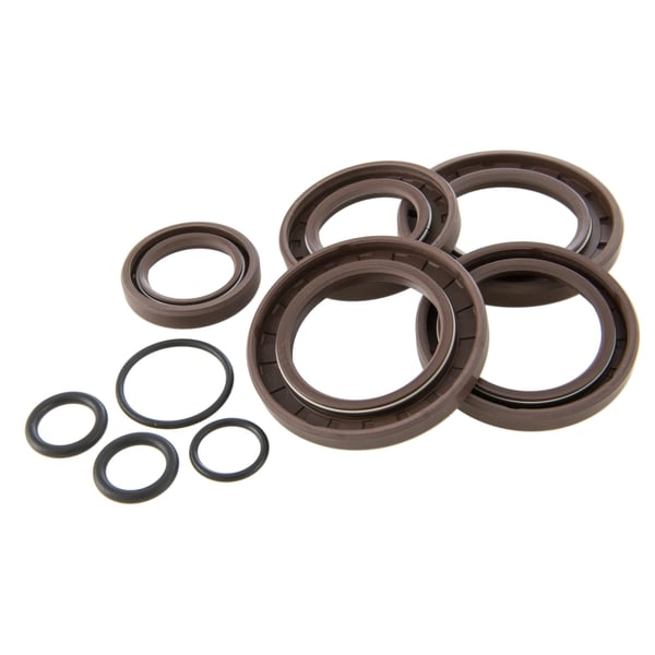 Wellendichtringsatz Motor 22x32x5- 25x42x6- 32x45x6- 33x50x6- 33x52x6 mm f�r Lambretta 125 LI 2-3-LIS-DL-GP-150 LI 2-3-LIS-SX-DL-GP-175 TV 2-3-200 TV-SX-DL-GP