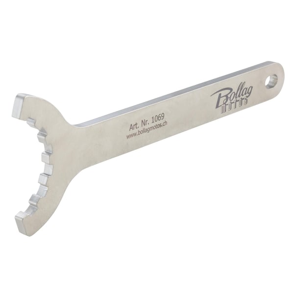 Werkzeug Mutter Auspuff BOLLAG MOTOS f�r Montage-Demontage f�r Vespa 150 GS-GS3