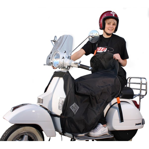 Wind- und Wetter Beinschutz TUCANO URBANO Termoscud f�r Vespa 50-125-PV-ET3-PK-S-XL-XL2-98-V1-TS-VL-Super-GS-Rally-PX80-200-PE-Lusso-Cosa-T5