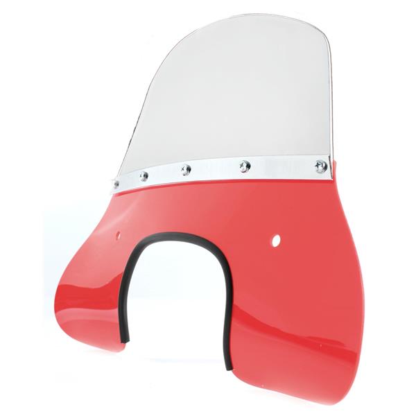 Windschild CUPPINI fr Vespa V50 Special fr Vespa V50 Special