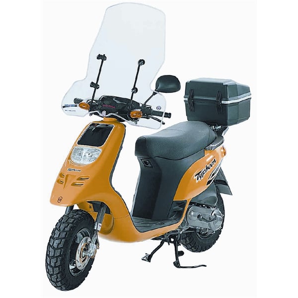 Windschild FABBRI f�r GILERA-PIAGGIO Storm-TPH-NRG-NTT 50-125ccm