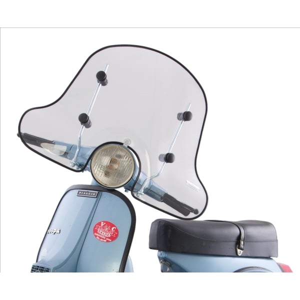 Windschild FABBRI f�r Vespa PX80-200-PE-Lusso