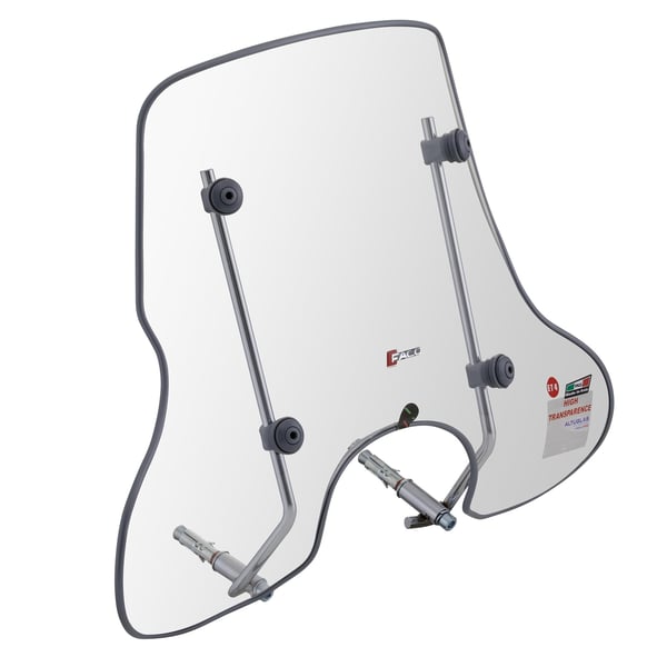 Windschild FACO Vier Jahreszeiten f�r Vespa ET2-ET4 50-150ccm