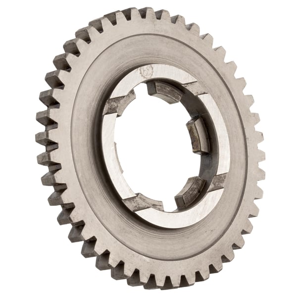 Zahnrad Z 42 MEC EUR 2- Gang f�r Lambretta 125 LI-LIS-DL