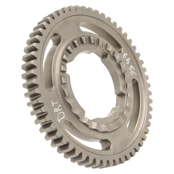 Zahnrad Z 56 DRT 1- Gang 3-4-Gang f�r Vespa 125 VN-VM-150 VL-VB1 f�r Vespa 125 VN-VM-150 VL-VB1