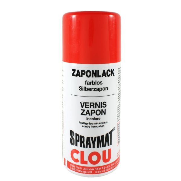 Zaponlack SPRAYMAT CLOU 