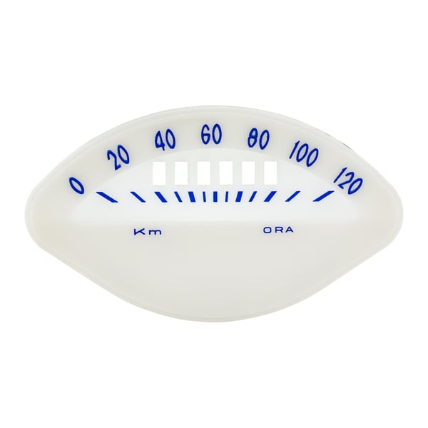 Ziffernblatt SIP Tachometer 086594 f�r Vespa 160 GS-180 SS