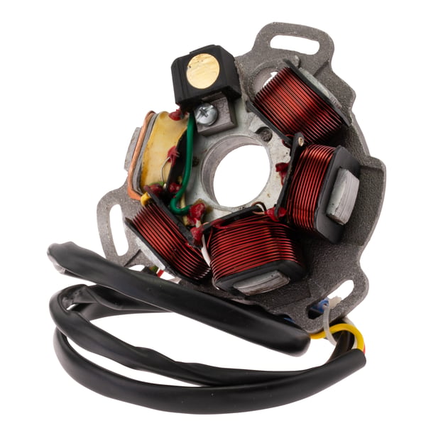Z�ndgrundplatte 12V f�r Lambretta 125 LI-LIS-DL-GP-150 LI-LIS-SX-DL-GP-175 TV 2-3-200 TV-SX-DL-GP