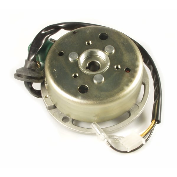 Z�ndgrundplatte- 830293 f�r GILERA-PIAGGIO Runner-Stalker-Storm-Free-Liberty-NRG-Extreme-MC2-Quartz-Sfera-TPH-ZIP-ET2 50ccm 2T AC-LC