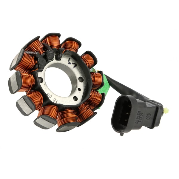 Z�ndgrundplatte RMS- 833632 - 1A010013 f�r Vespa LX-S-Primavera-Sprint 50ccm- 4T AC- 4-Ventil