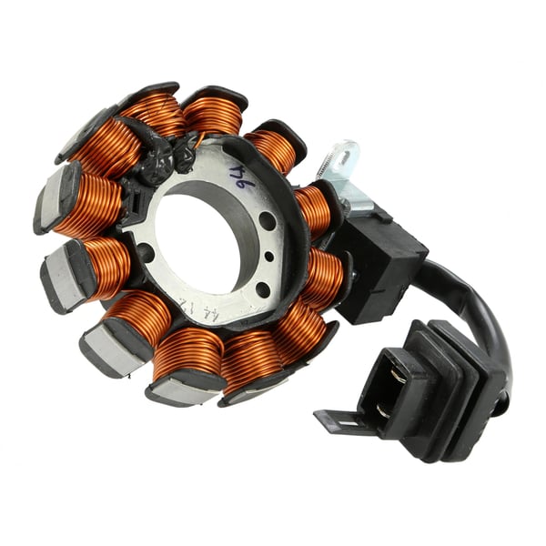 Z�ndgrundplatte RMS f�r Vespa ET4-LX-S 50ccm- 4T AC- 2-Ventil