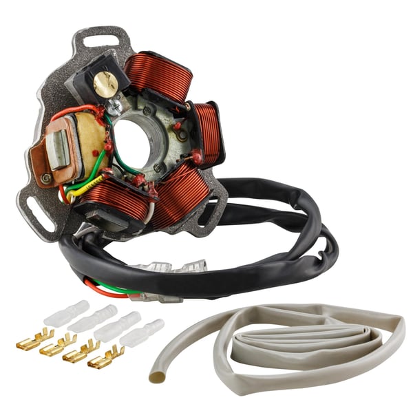 Z�ndgrundplatte SIL 12V f�r Lambretta 125 DL-GP-150 DL-GP-200 DL-GP