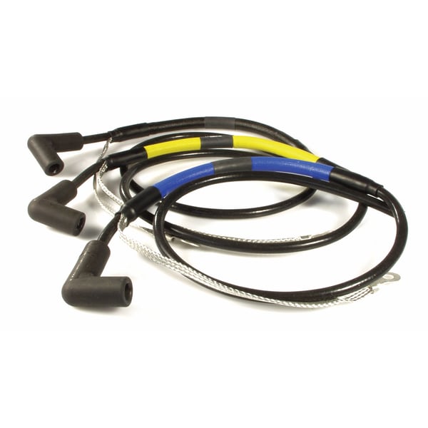 Z�ndkabel NOLOGY HOT WIRE blau 