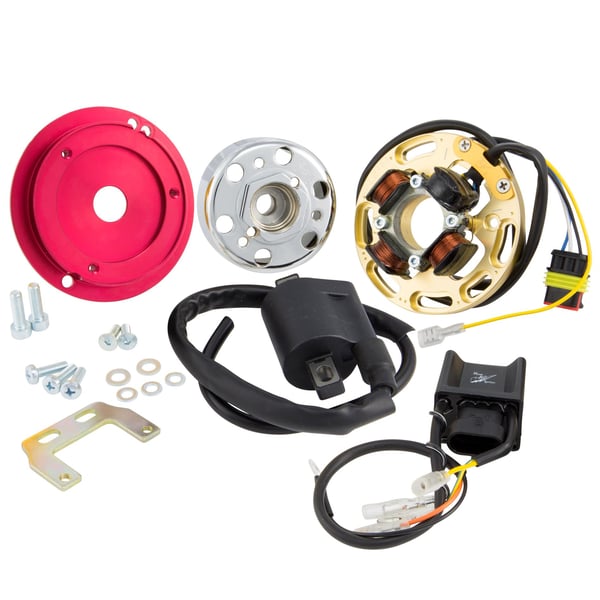 Z�ndung HPI universal f�r PIAGGIO-GILERA-ITALJET 125-180ccm 2T LC