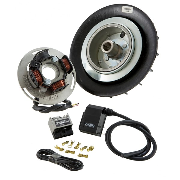 Z�ndung PINASCO FLYTECH- 25356838 f�r Vespa 125 VNA-VNB-GT-GTR 1-Super-TS 1-150 VBA-VBB-T4-GL-Sprint-V 1-Super 1-