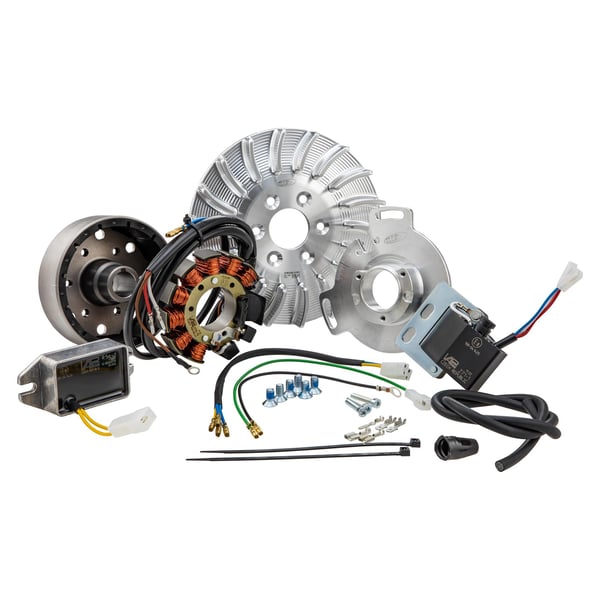 Zündung SIP PERFORMANCE by VAPE Road 12V AC für Lambretta LI-LIS-SX-TV Zündung SIP PERFORMANCE by VAPE Road 12V AC für Lambretta LI-LIS-SX-TV