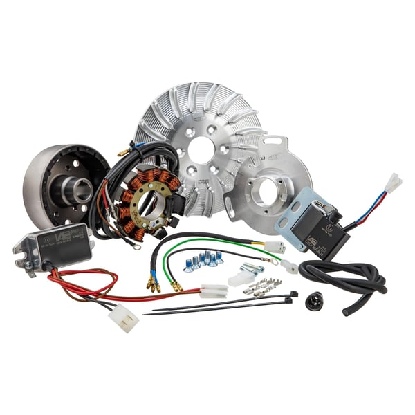 Zündung SIP PERFORMANCE by VAPE Road 12V DC für Lambretta LI-LIS-SX-TV Zündung SIP PERFORMANCE by VAPE Road 12V DC für Lambretta LI-LIS-SX-TV