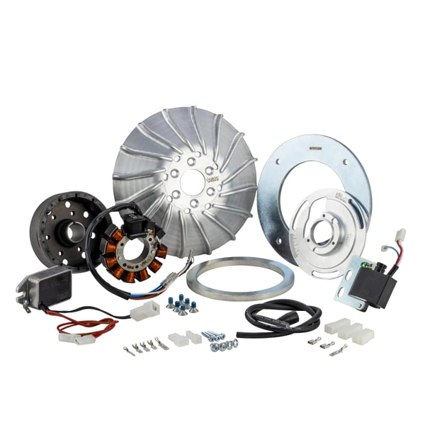 Z�ndung SIP PERFORMANCE by VAPE ROAD by YGROS 12V- DC f�r Vespa 180-200 Rally 1- VSE1T - 33996- Femsatronic