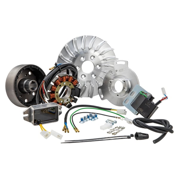 Zündung SIP PERFORMANCE by VAPE Sport 12V AC für Lambretta LI-LIS-SX-TV Zündung SIP PERFORMANCE by VAPE Sport 12V AC für Lambretta LI-LIS-SX-TV