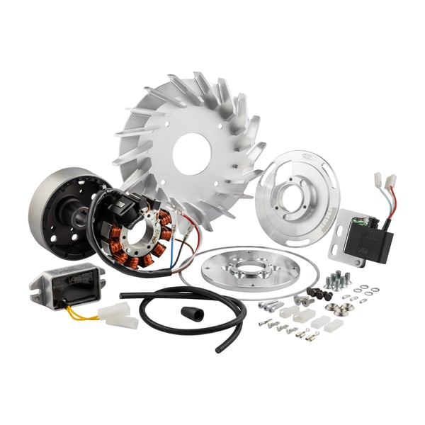 Zündung SIP PERFORMANCE by VAPE Sport 12V AC für Vespa 125 V15-33-VM-VN1 Zündung SIP PERFORMANCE by VAPE Sport 12V AC für Vespa 125 V15-33-VM-VN1