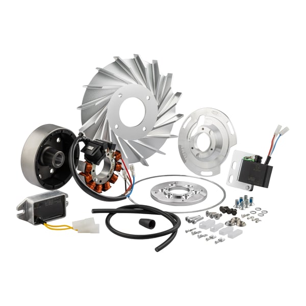 Zündung SIP PERFORMANCE by VAPE Sport 12V AC für Vespa 150 GS Zündung SIP PERFORMANCE by VAPE Sport 12V AC für Vespa 150 GS