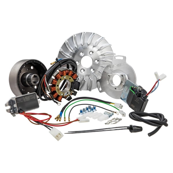 Zündung SIP PERFORMANCE by VAPE Sport 12V DC für Lambretta LI-LIS-SX-TV Zündung SIP PERFORMANCE by VAPE Sport 12V DC für Lambretta LI-LIS-SX-TV