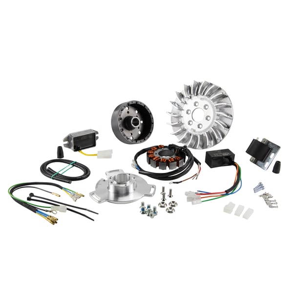 Z�ndung SIP PERFORMANCE by VAPE Touring 12V AC f�r Lambretta DL-GP