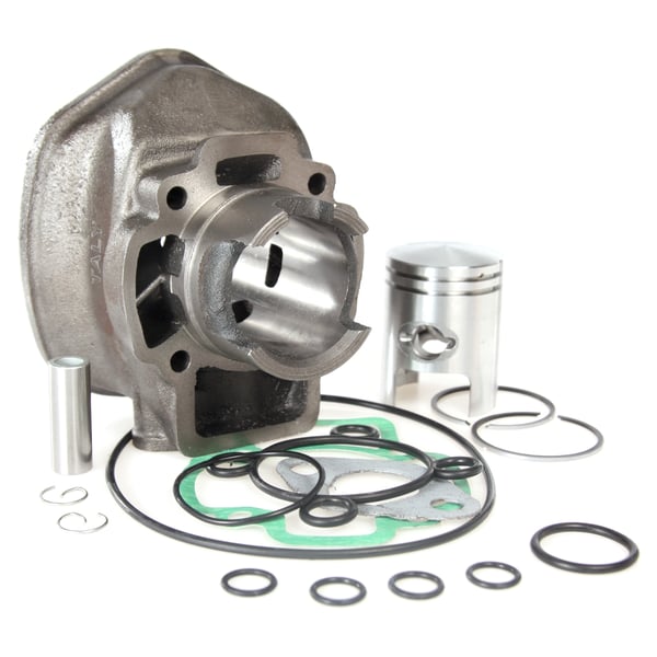 Zylinder DMP 50 ccm f�r GILERA-PIAGGIO 50ccm 2T LC