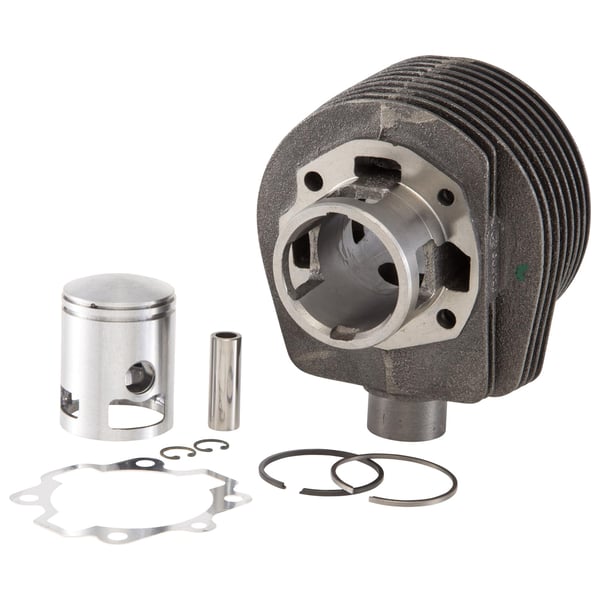 Zylinder GOETZE 125 ccm 194609 - 840087 f�r Vespa 125 GTR 2-TS-P125X-PX125 E-Lusso-MY-Cosa