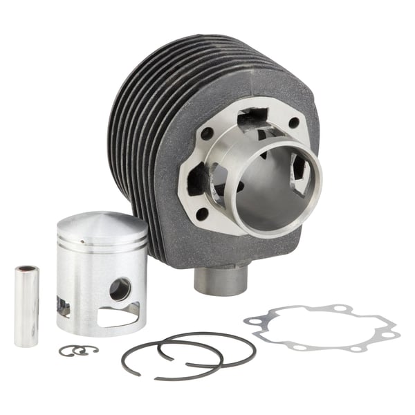 Zylinder GOETZE 150 ccm 244172 - 241615 f�r Vespa 150 Sprint 2-V-Super 2-P150X-PE-Lusso-MY-S-Cosa-LML Star Deluxe 2T