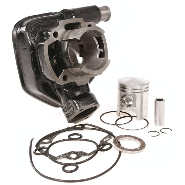 Zylinder P2R 50 ccm 030301A f�r PEUGEOT stehend LC