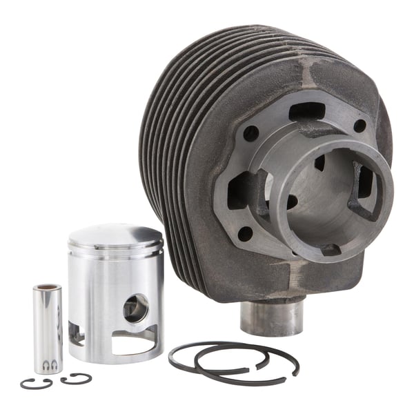 Zylinder PIAGGIO 125 ccm 194609 - 840087 f�r Vespa 125 GTR 2-TS-P125X-PX125 E-Lusso-MY-Cosa